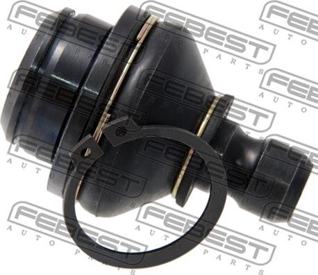 Febest 0220-A60 - Ball Joint autospares.lv