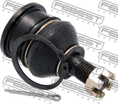 Febest 0220-B15 - Ball Joint autospares.lv