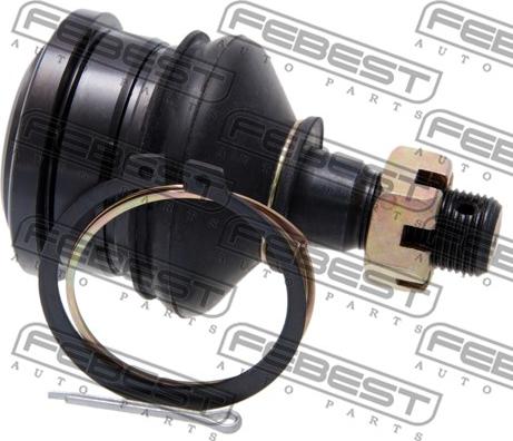 Febest 0220-D22LF - Ball Joint autospares.lv