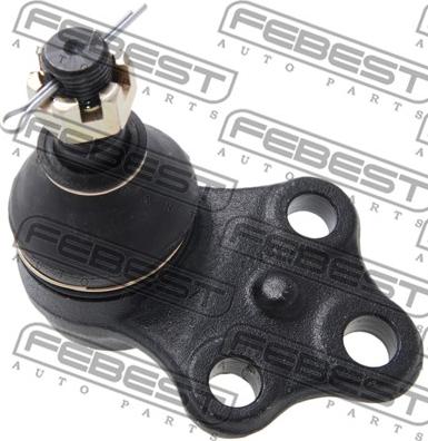 Febest 0220-R50 - Ball Joint autospares.lv