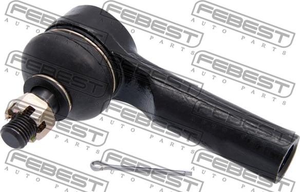 Febest 0221-101 - Tie Rod End autospares.lv