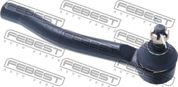 Febest 0221-F15LH - Tie Rod End autospares.lv