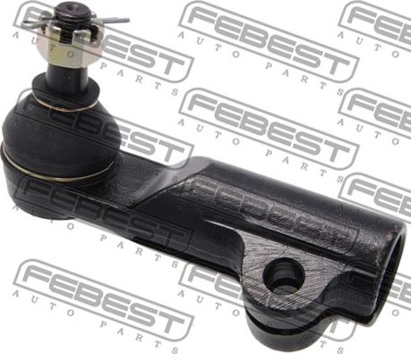 Febest 0221-GRY61RH - Tie Rod End autospares.lv