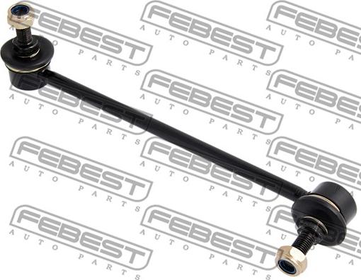 Febest 0223-60YRL - Rod / Strut, stabiliser autospares.lv