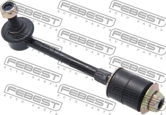 Febest 0223-60YRR - Rod / Strut, stabiliser autospares.lv