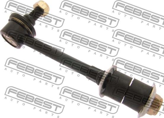 Febest 0223-61YF - Rod / Strut, stabiliser autospares.lv