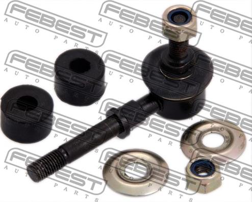 Febest 0223-007 - Rod / Strut, stabiliser autospares.lv