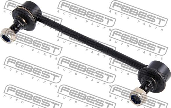 Febest 0223-010 - Rod / Strut, stabiliser autospares.lv