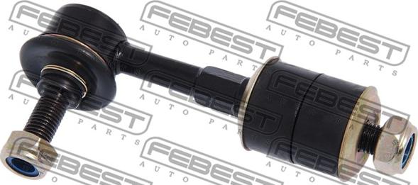 Febest 0223-FE34 - Rod / Strut, stabiliser autospares.lv