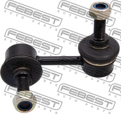 Febest 0223-P12FR - Rod / Strut, stabiliser autospares.lv