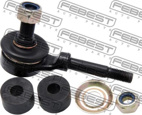 Febest 0223-R20 - Rod / Strut, stabiliser autospares.lv