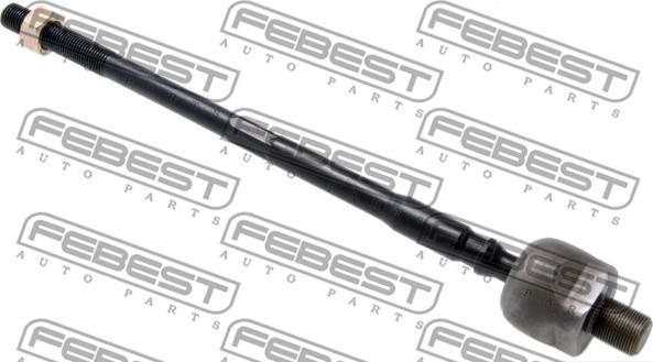 Febest 0222-222 - Inner Tie Rod, Axle Joint autospares.lv