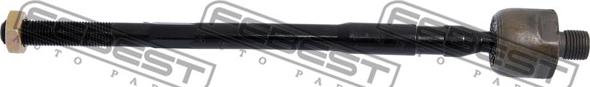 Febest 0222-B10RS - Inner Tie Rod, Axle Joint autospares.lv