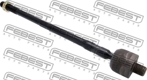 Febest 0222-CA33 - Inner Tie Rod, Axle Joint autospares.lv