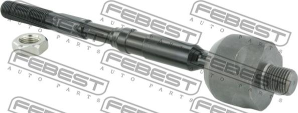 Febest 0222-J11E - Inner Tie Rod, Axle Joint autospares.lv