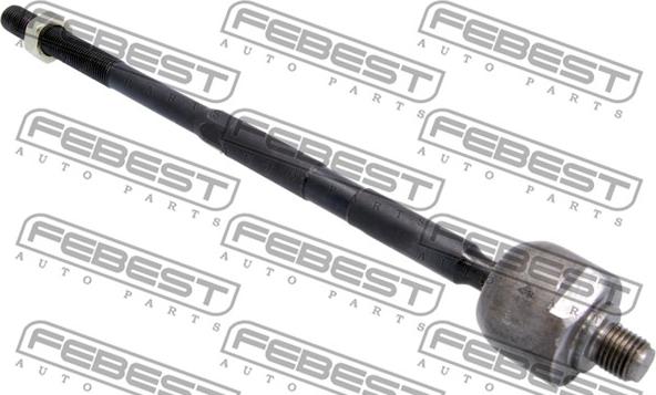 Febest 0222-P11 - Inner Tie Rod, Axle Joint autospares.lv