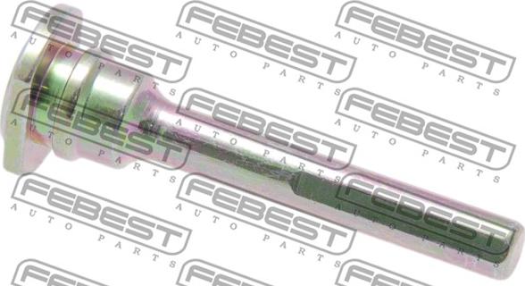 Febest 0274-N15F - Guide Bolt, brake caliper autospares.lv