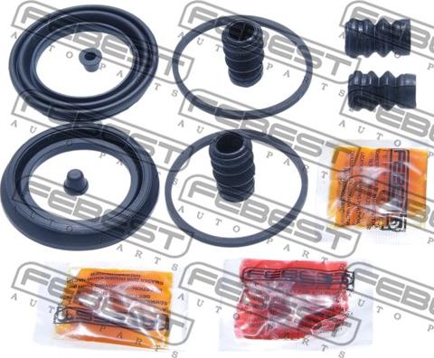 Febest 0275-N15F - Repair Kit, brake caliper autospares.lv