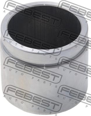 Febest 0276-B10RSF - Piston, brake caliper autospares.lv