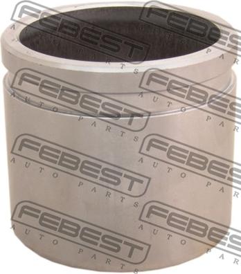 Febest 0276-N15F - Piston, brake caliper autospares.lv