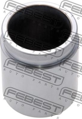 Febest 0276-R50F - Piston, brake caliper autospares.lv