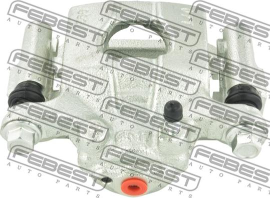 Febest 0277-J10ERL - Brake Caliper autospares.lv