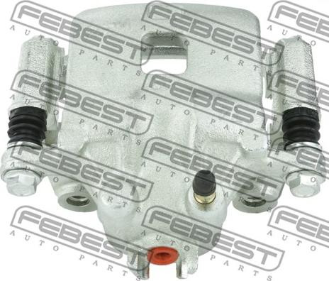 Febest 0277-Y61RL - Brake Caliper autospares.lv