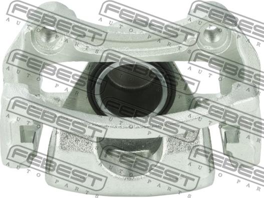 Febest 0277-Y61RR - Brake Caliper autospares.lv