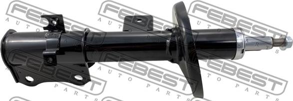 Febest 07665534FL - Shock Absorber autospares.lv