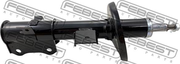 Febest 07665535FR - Shock Absorber autospares.lv