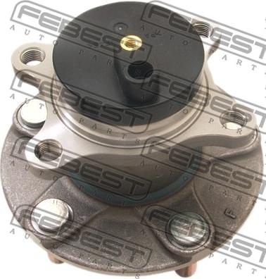 Febest 0782-SX4R - Wheel Hub autospares.lv