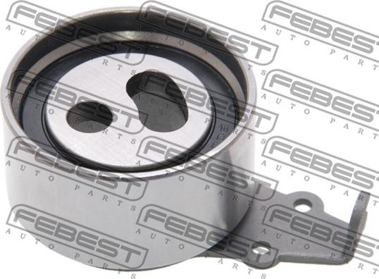 Febest 0787-SQ420 - Tensioner Pulley, timing belt autospares.lv