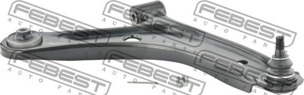 Febest 0724-VITFRH - Track Control Arm autospares.lv