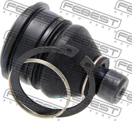 Febest 0720-RS - Ball Joint autospares.lv