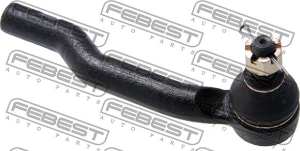 Febest 0721-GVSQR - Tie Rod End autospares.lv