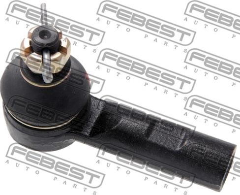 Febest 0721-SX4 - Tie Rod End autospares.lv