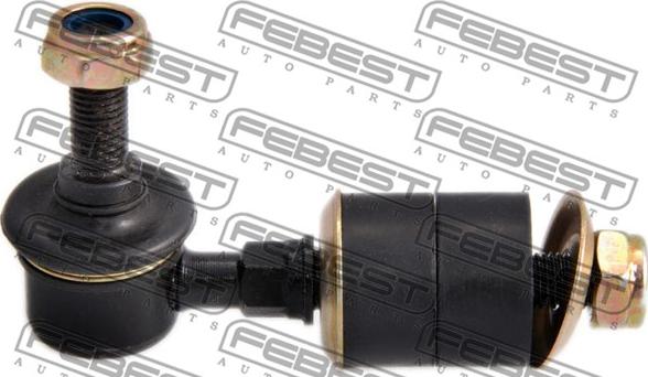 Febest 0723-60A - Rod / Strut, stabiliser autospares.lv