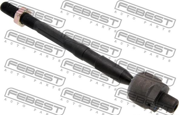 Febest 0722-GVSQ - Inner Tie Rod, Axle Joint autospares.lv