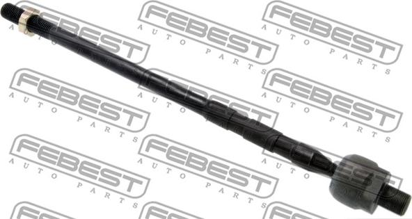 Febest 0722-SX4UN - Inner Tie Rod, Axle Joint autospares.lv