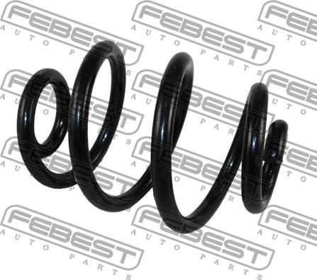 Febest 1908-004R-KIT - Suspension Kit, coil springs autospares.lv