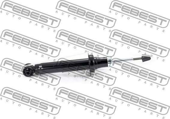 Febest 1907G-009R - Shock Absorber autospares.lv