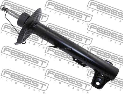 Febest 1907G-006FL - Shock Absorber autospares.lv