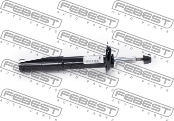 Febest 1907G-008FR - Shock Absorber autospares.lv