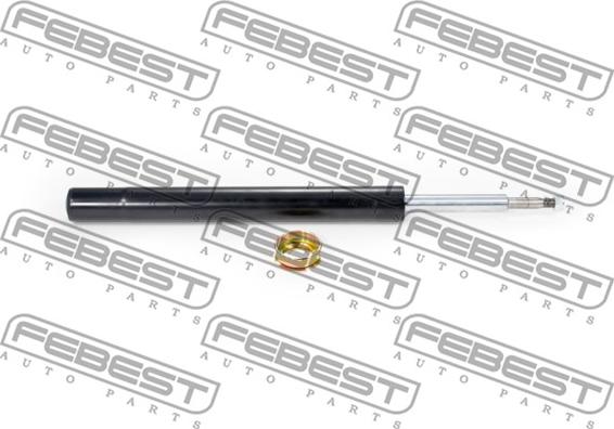 Febest 1907G-002F - Shock Absorber autospares.lv