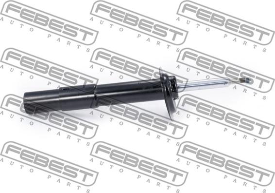 Febest 1907G-010FL - Shock Absorber autospares.lv