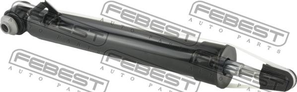 Febest 19110-002RL - Shock Absorber autospares.lv