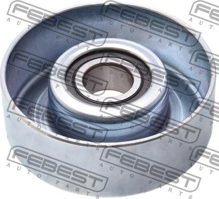 Febest 1987-R55 - Pulley, v-ribbed belt autospares.lv
