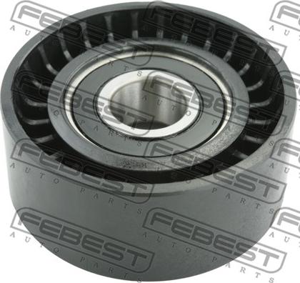 Febest 1987-R61 - Pulley, v-ribbed belt autospares.lv
