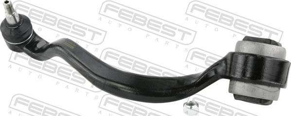 Febest 1925-E70FRH - Track Control Arm autospares.lv