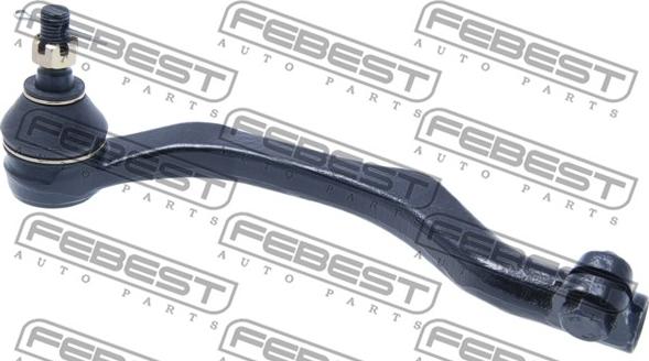 Febest 1921-R55L - Tie Rod End autospares.lv